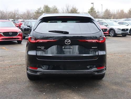 2025 Mazda CX-90 3.3 Turbo Preferred