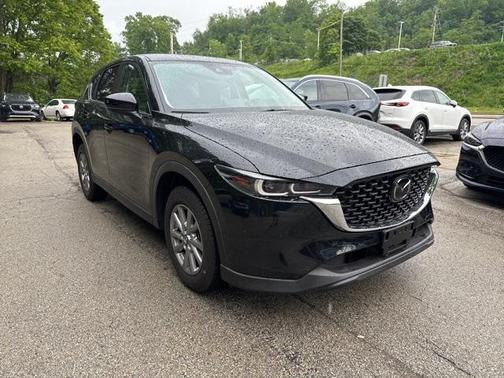 2022 Mazda CX-5 2.5 S Select