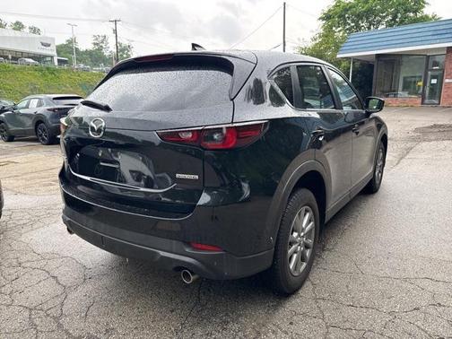 2022 Mazda CX-5 2.5 S Select