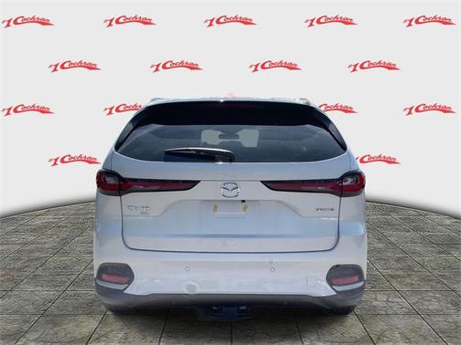 2025 Mazda CX-70 3.3 Turbo Premium Plus AWD