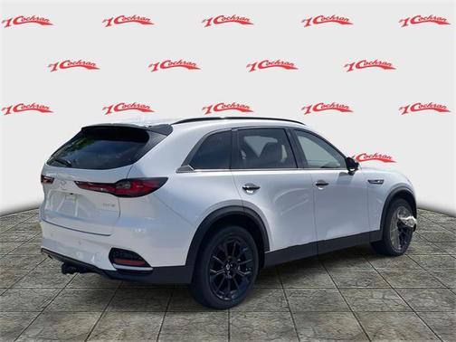 2025 Mazda CX-70 3.3 Turbo Premium Plus AWD