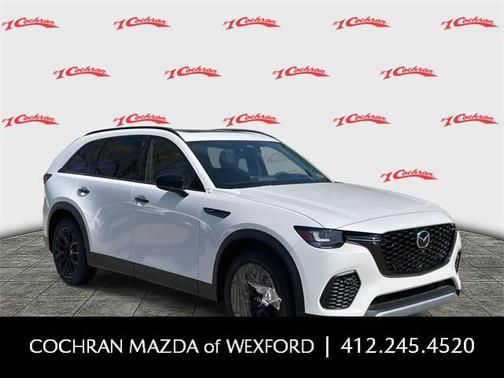 2025 Mazda CX-70 3.3 Turbo Premium Plus AWD