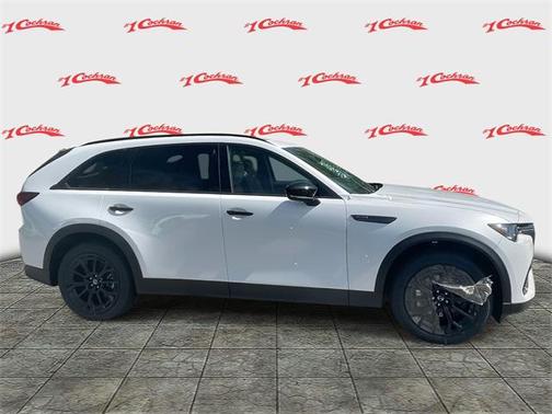 2025 Mazda CX-70 3.3 Turbo Premium Plus AWD