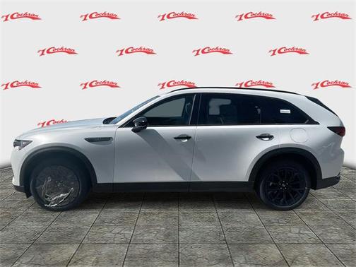 2025 Mazda CX-70 3.3 Turbo Premium Plus AWD