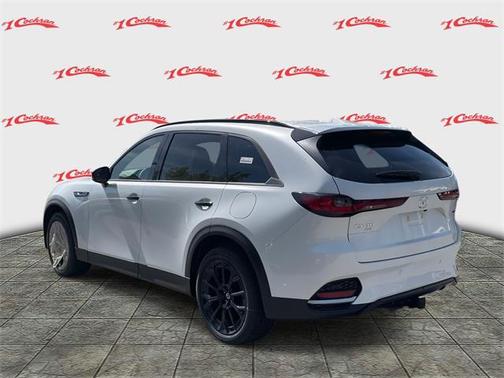 2025 Mazda CX-70 3.3 Turbo Premium Plus AWD