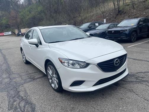 2015 Mazda Mazda6 i Touring