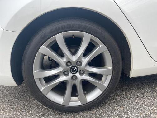 2015 Mazda Mazda6 i Touring