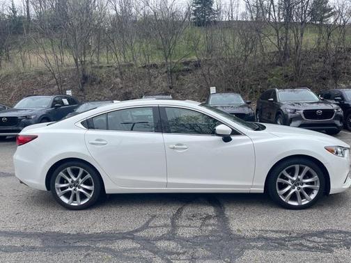 2015 Mazda Mazda6 i Touring