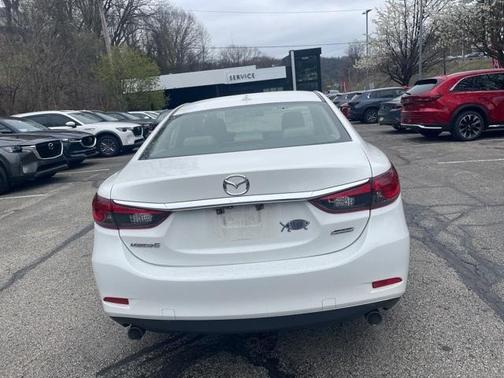 2015 Mazda Mazda6 i Touring