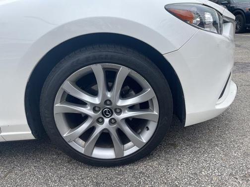 2015 Mazda Mazda6 i Touring