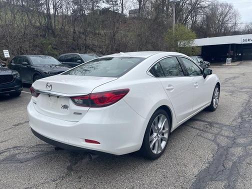 2015 Mazda Mazda6 i Touring