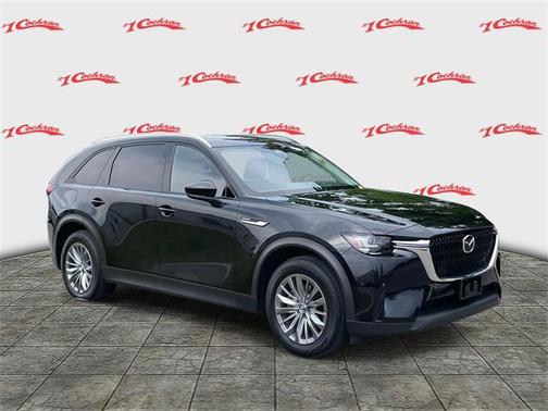 2024 Mazda CX-90 PHEV Preferred