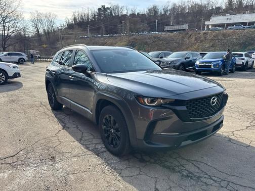 2024 Mazda CX-50 2.5 S Premium Package