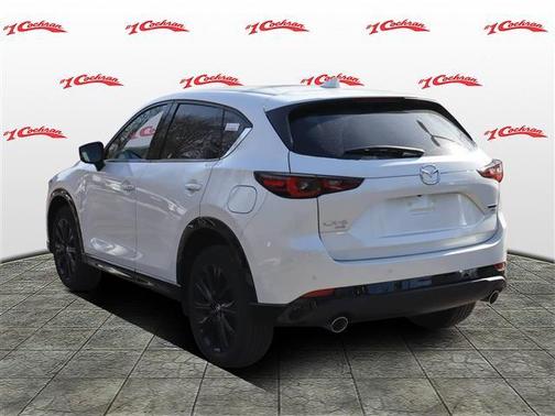2025 Mazda CX-5 2.5 Turbo Premium AWD