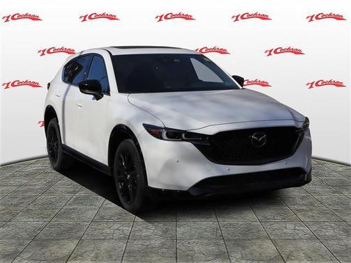 2025 Mazda CX-5 2.5 Turbo Premium AWD