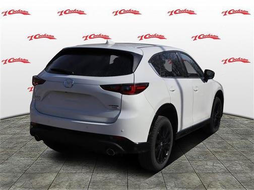 2025 Mazda CX-5 2.5 Turbo Premium AWD