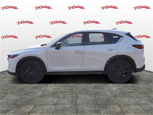 2025 Mazda CX-5 2.5 Turbo Premium AWD