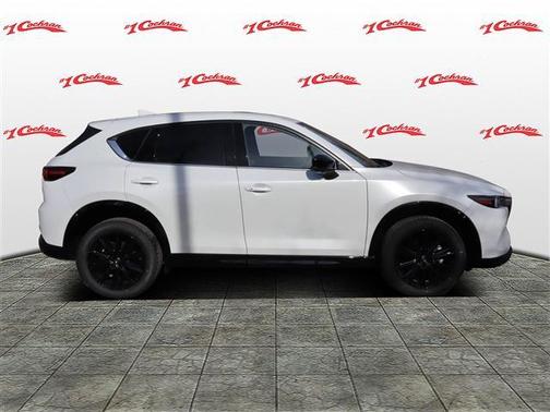 2025 Mazda CX-5 2.5 Turbo Premium AWD