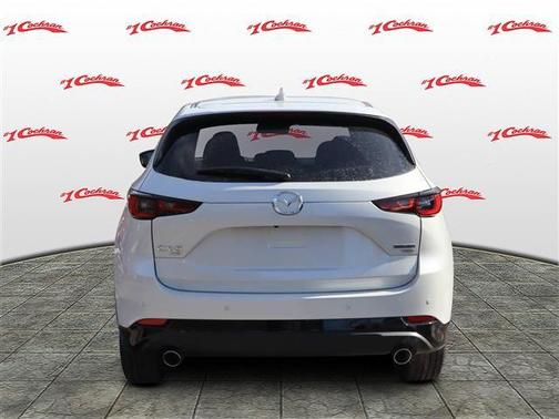 2025 Mazda CX-5 2.5 Turbo Premium AWD