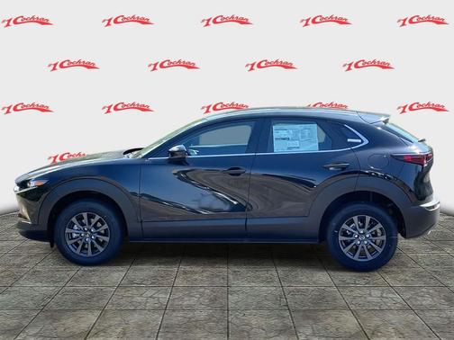 2025 Mazda CX-30 2.5 S
