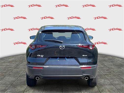 2025 Mazda CX-30 2.5 S