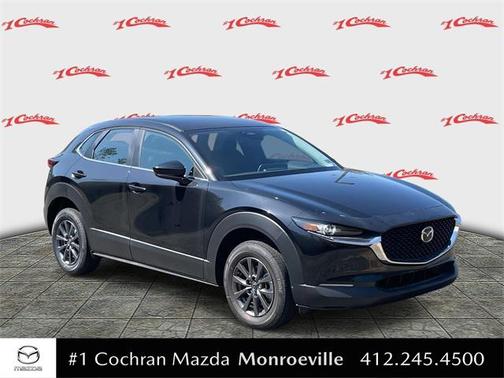 2025 Mazda CX-30 2.5 S