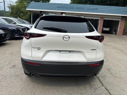 2022 Mazda CX-30 2.5 S Premium Package