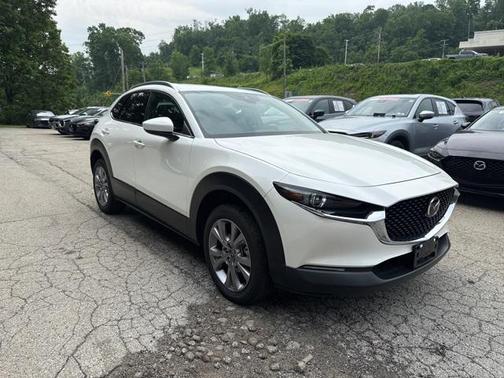 2022 Mazda CX-30 2.5 S Premium Package