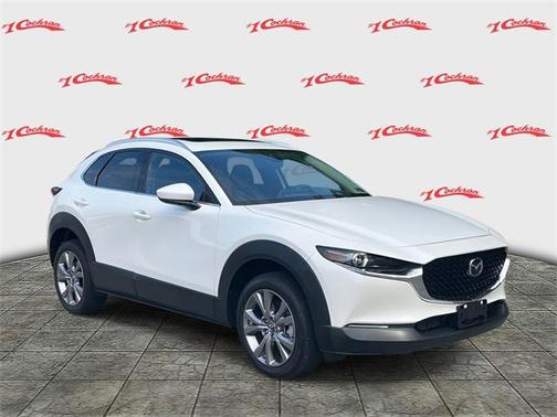 2022 Mazda CX-30 2.5 S Premium Package