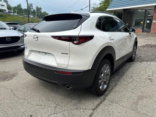 2022 Mazda CX-30 2.5 S Premium Package