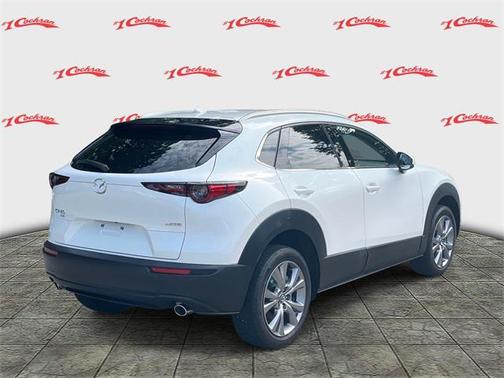 2022 Mazda CX-30 2.5 S Premium Package