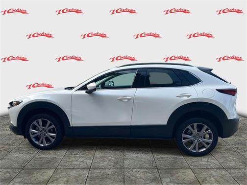 2022 Mazda CX-30 2.5 S Premium Package