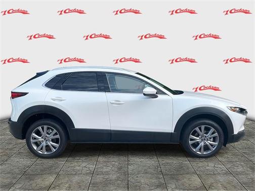 2022 Mazda CX-30 2.5 S Premium Package