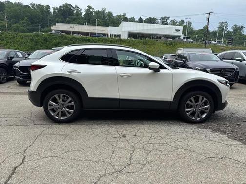 2022 Mazda CX-30 2.5 S Premium Package