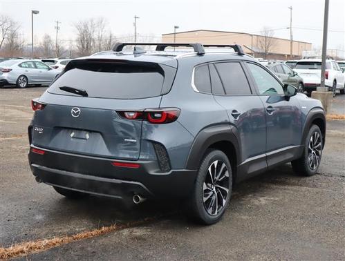 2025 Mazda CX-50 Hybrid Premium Plus AWD