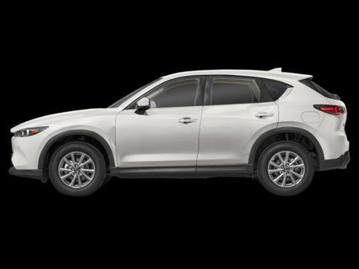 2025 Mazda CX-5 2.5 S AWD