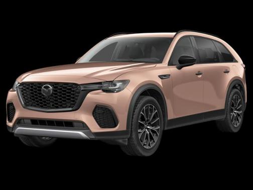 2025 Mazda CX-70 PHEV Premium Plus AWD