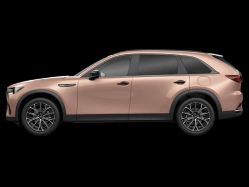 2025 Mazda CX-70 PHEV Premium Plus AWD