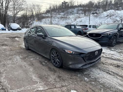 2020 Mazda Mazda3 FWD w/Preferred Package
