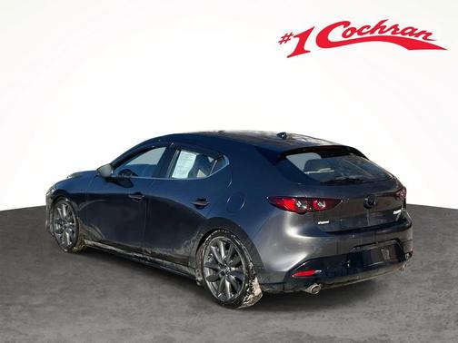 2020 Mazda Mazda3 FWD w/Preferred Package