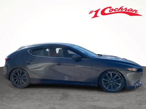 2020 Mazda Mazda3 FWD w/Preferred Package