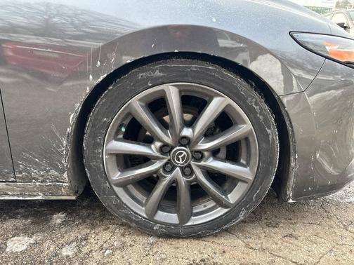 2020 Mazda Mazda3 FWD w/Preferred Package