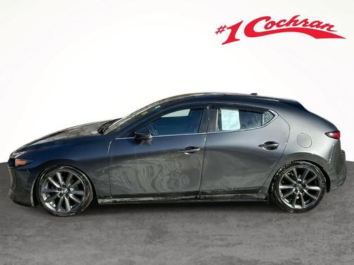 2020 Mazda Mazda3 FWD w/Preferred Package