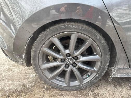 2020 Mazda Mazda3 FWD w/Preferred Package