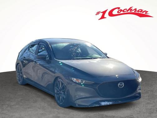 2020 Mazda Mazda3 FWD w/Preferred Package
