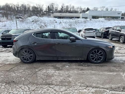 2020 Mazda Mazda3 FWD w/Preferred Package