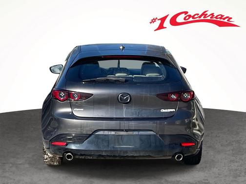 2020 Mazda Mazda3 FWD w/Preferred Package