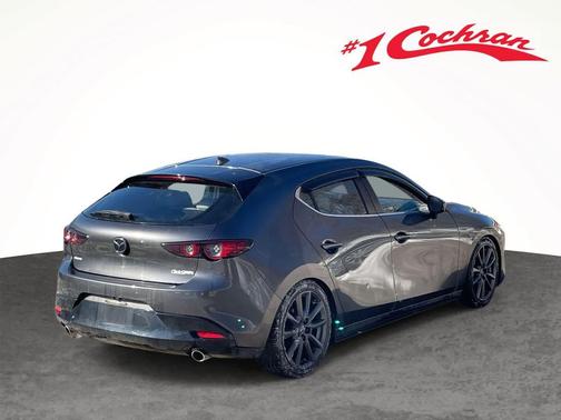 2020 Mazda Mazda3 FWD w/Preferred Package