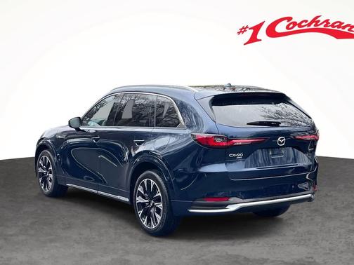 2025 Mazda CX-90 3.3 Turbo S Premium Plus