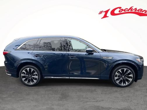 2025 Mazda CX-90 3.3 Turbo S Premium Plus